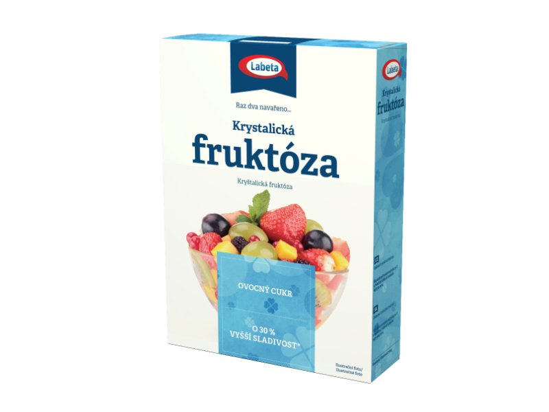 Labeta Fruktóza 500 g