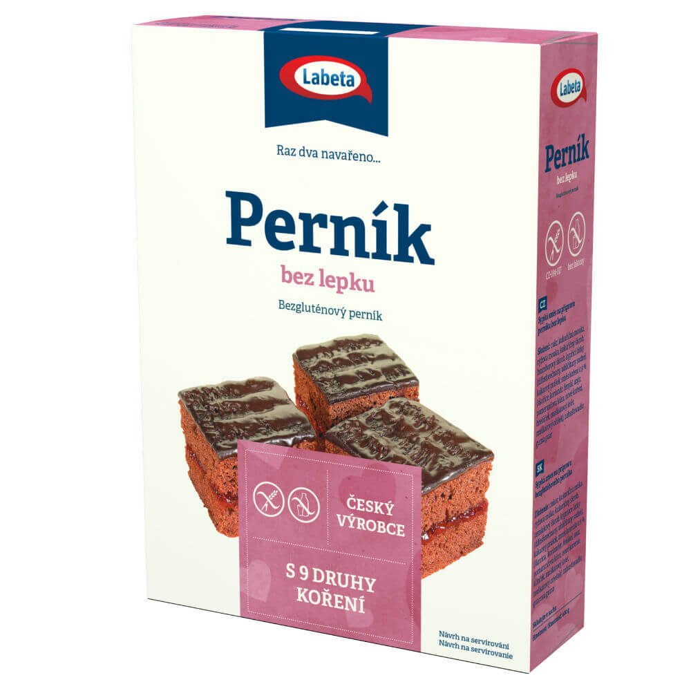 Labeta Perník bez lepku 400 g