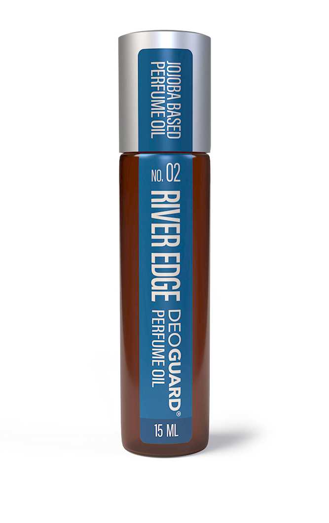 Deoguard Parfémový olej roll-on 15 ml Vůně: River Edge