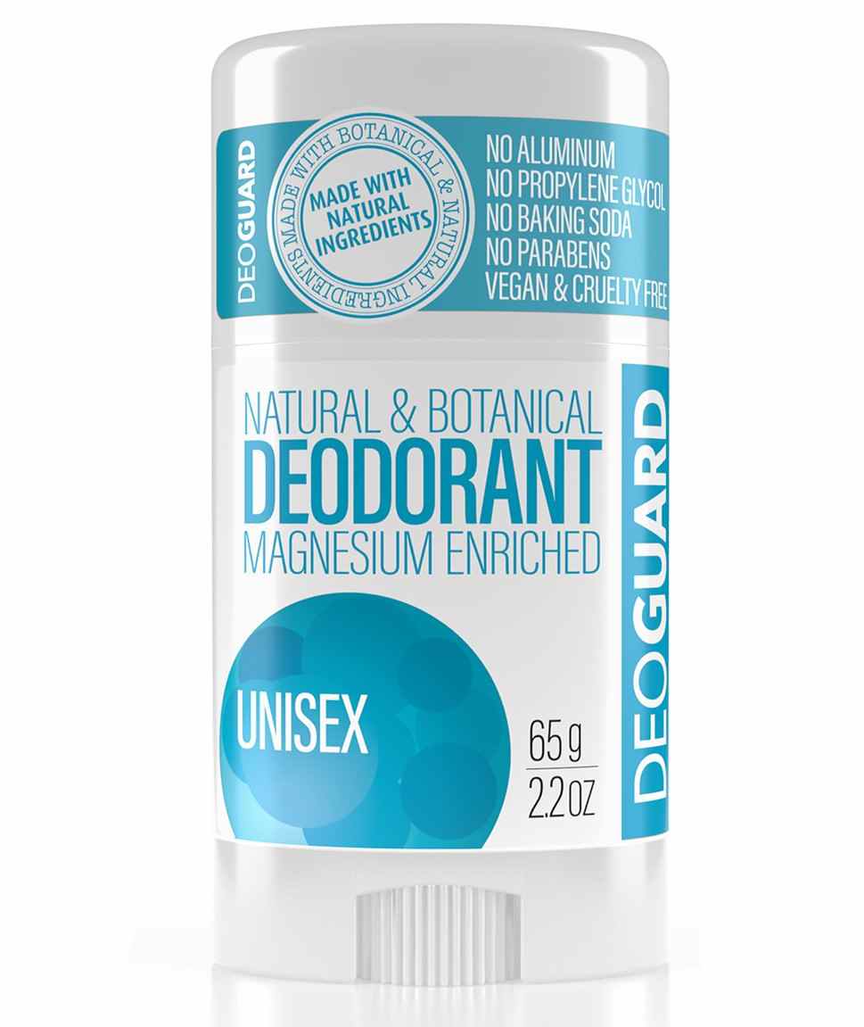 Deoguard Přírodní tuhý deodorant 65 g Vůně: Unisex