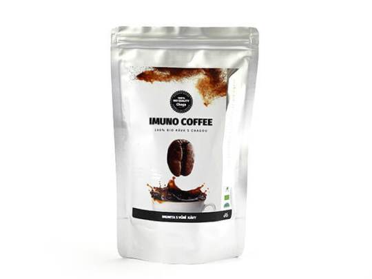 DoktorBio Imuno Coffee s Chagou 90 g