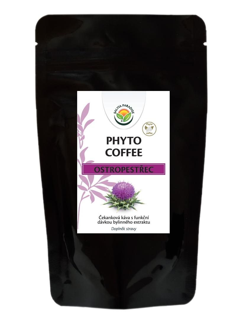 Salvia Paradise Phyto Coffee Ostropestřec 100 g
