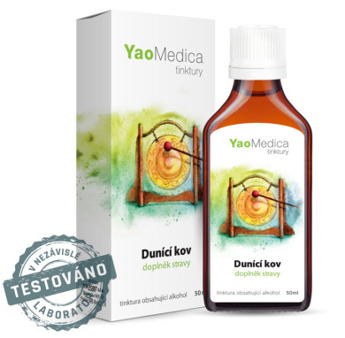 YaoMedica Dunící kov 50 ml