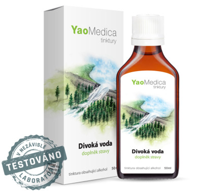 YaoMedica Divoká voda 50 ml