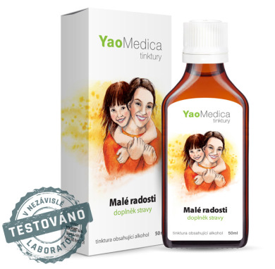 YaoMedica Malé radosti 50 ml