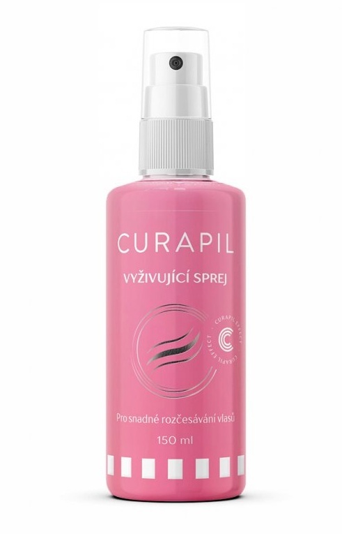 Curapil Vyživující sprej 150 ml