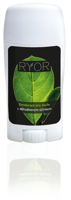 Ryor Deodorant pro muže s 48hodinový účinkem 50 ml