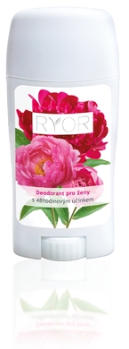 Ryor Deodorant pro ženy s 48hodinovým účinkem 50 ml