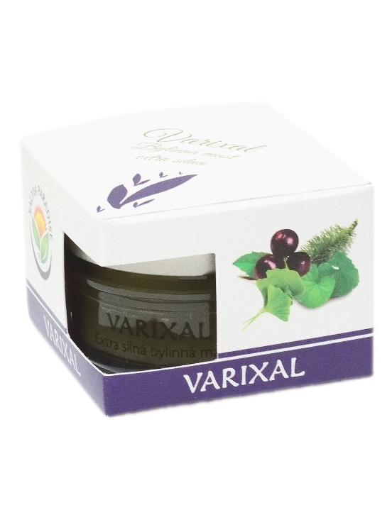 Salvia Paradise Varixal bylinná mast 50 ml