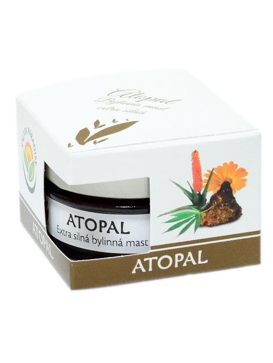 Salvia Paradise Atopal bylinná mast 50 ml