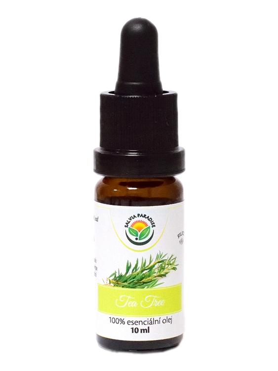 Salvia Paradise Tea Tree 100% esenciální olej 10 ml