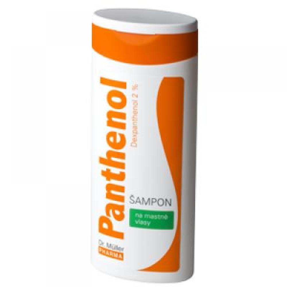 Dr. Müller Panthenol šampon na mastné vlasy 250 ml