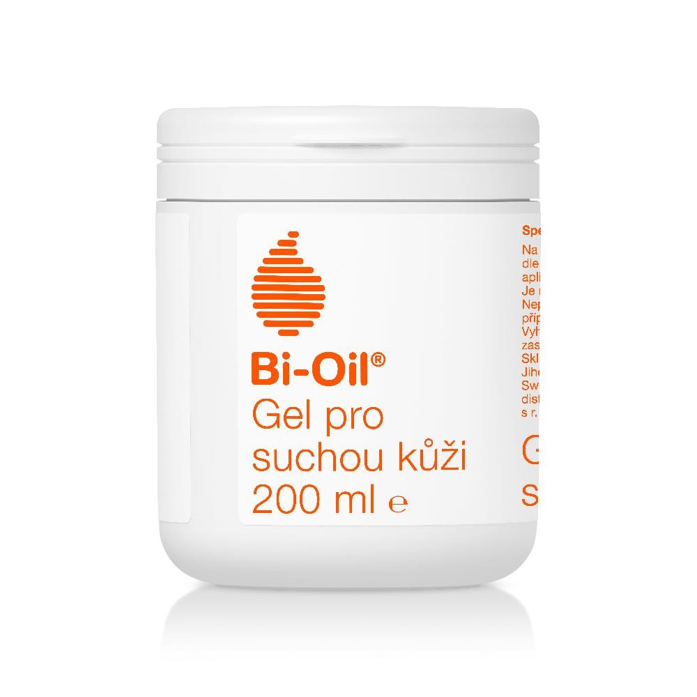 Bi-Oil Gel pro suchou kůži 200 ml