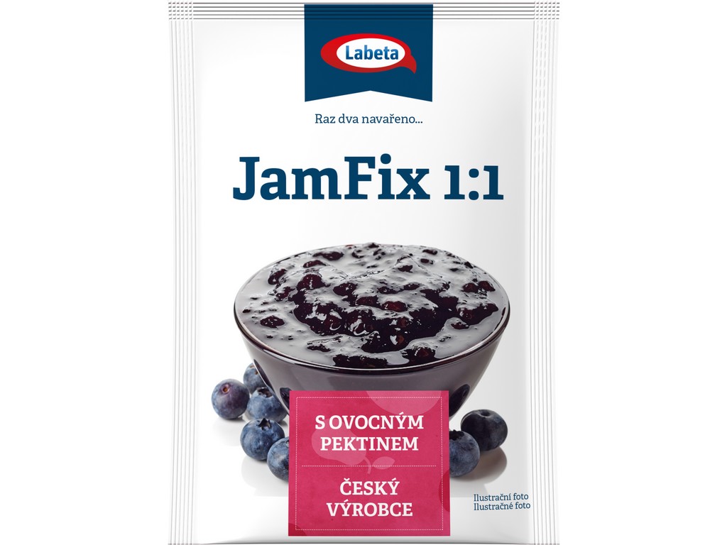 Labeta JamFix 1:1 25 g