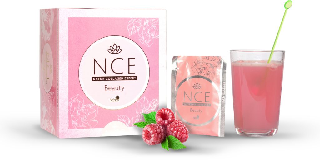 NCE Natur Collagen Expert - Beauty 30 sáčků