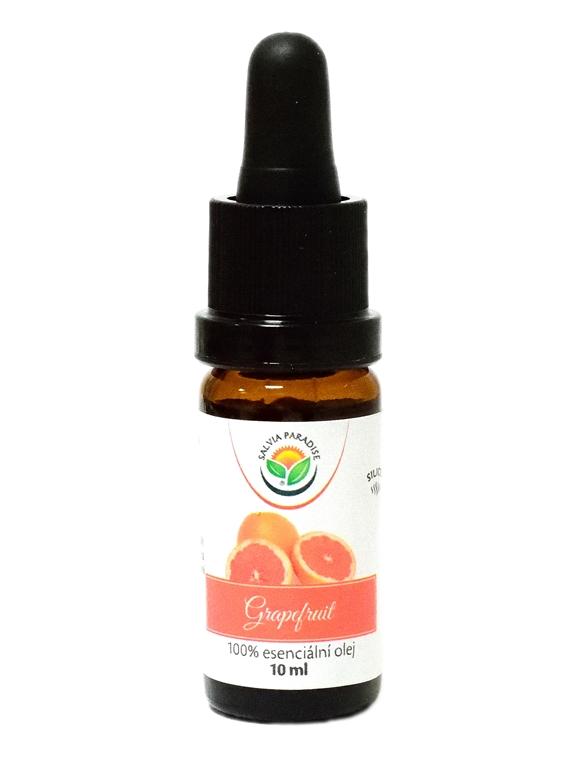 Salvia Paradise Grapefruit 100% esenciální olej 10 ml