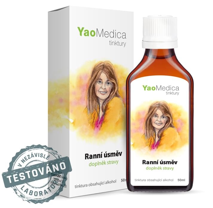 YaoMedica Ranní úsměv 50 ml