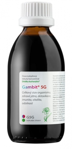 Dědek Kořenář Gambit 5G Balení: 200 ml