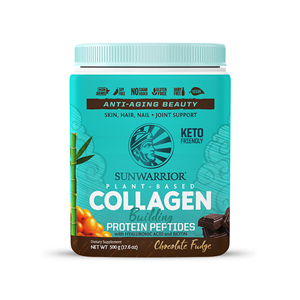 Sunwarrior Collagen Builder čokoláda 500 g