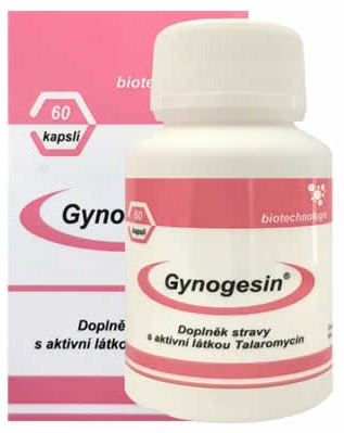 Gynogesin 60 kapslí