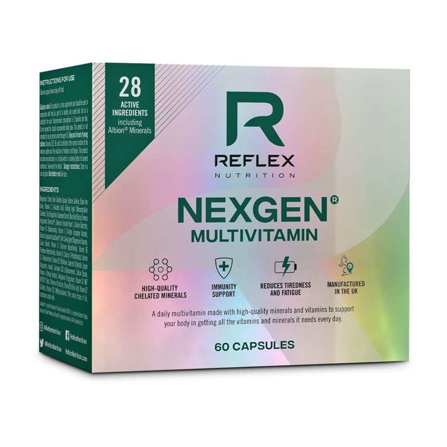 Reflex Nexgen® 60 kapslí