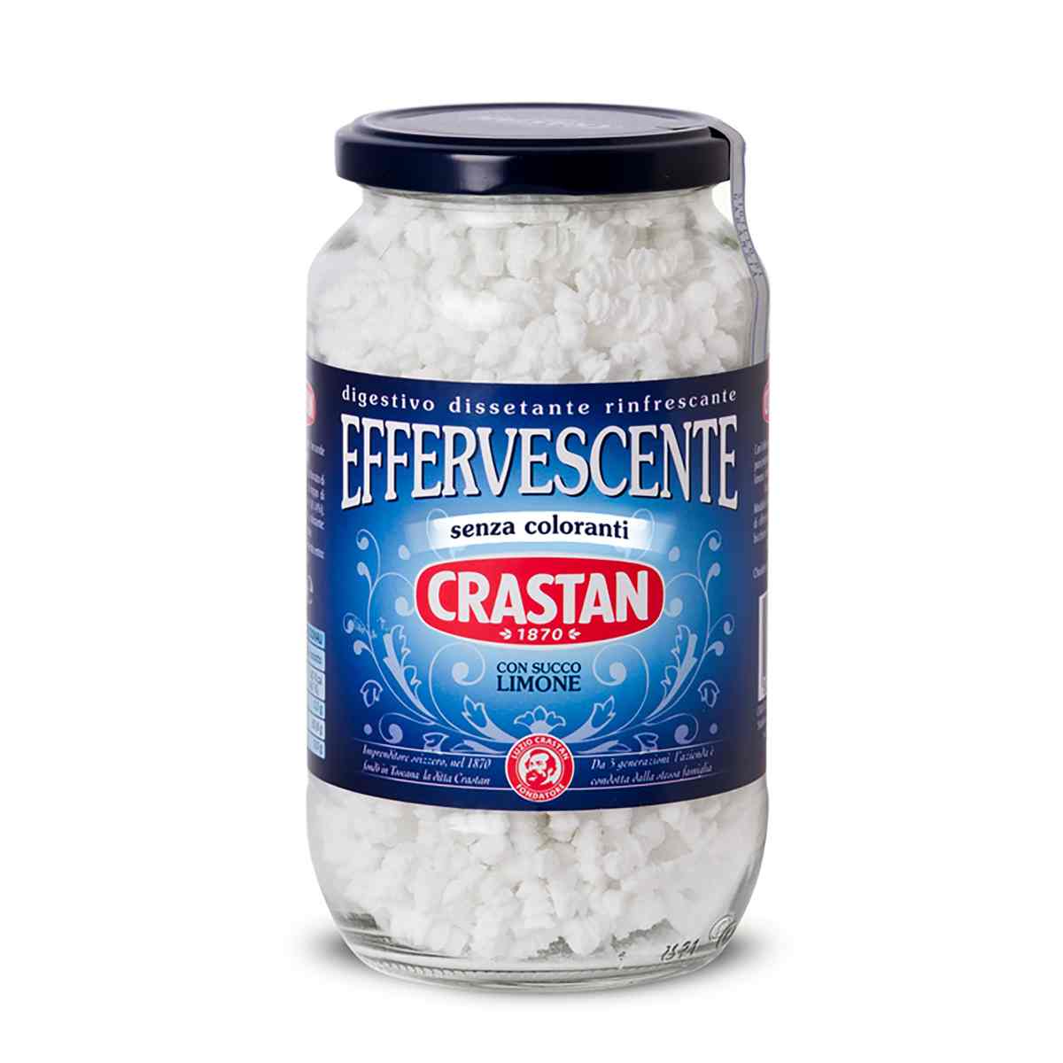 Vieste Crastan Effervescente šumivý nápoj 250 g