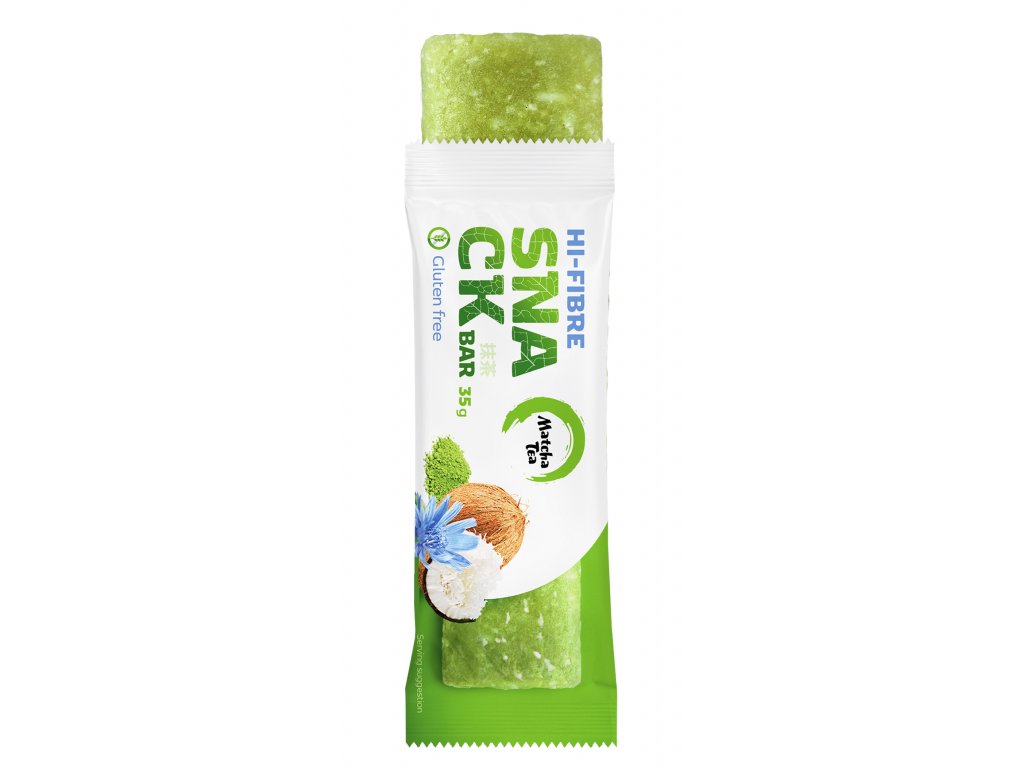 Matcha Tea snack bar 35 g