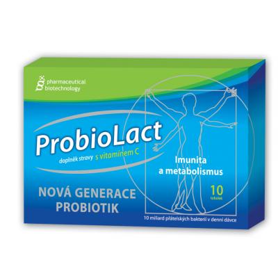 ProbioLact 30 kapslí