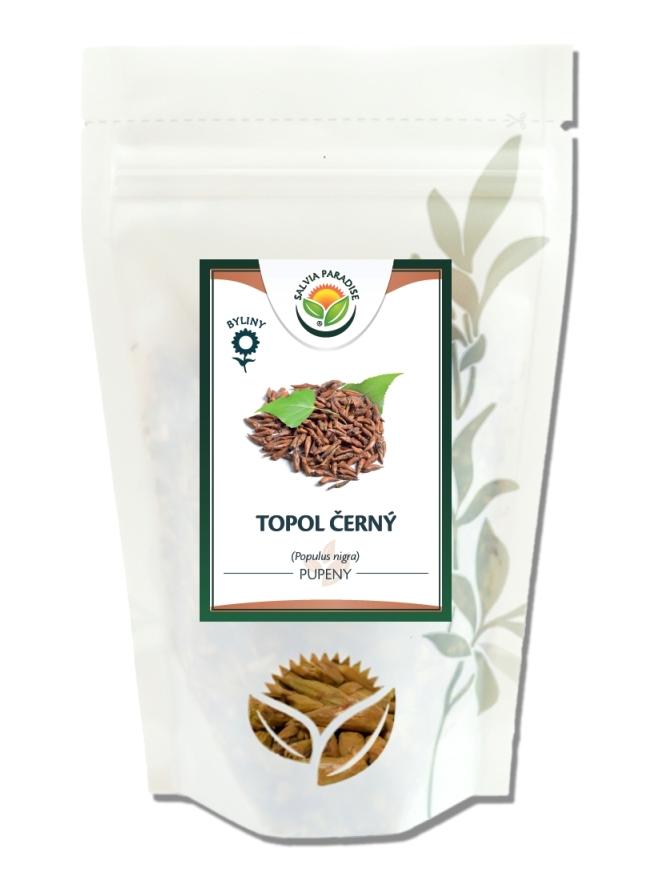 Salvia Paradise Topol černý pupeny Balení: 80 g