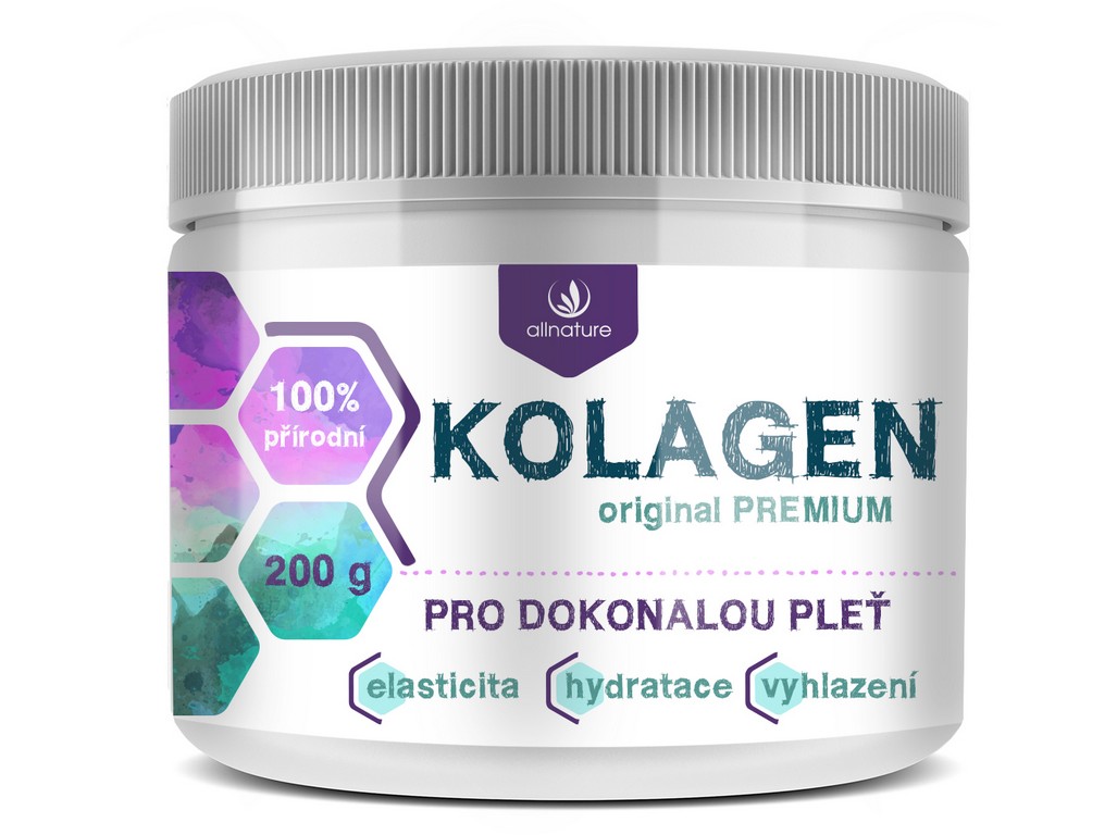 Allnature Kolagen original premium 200 g