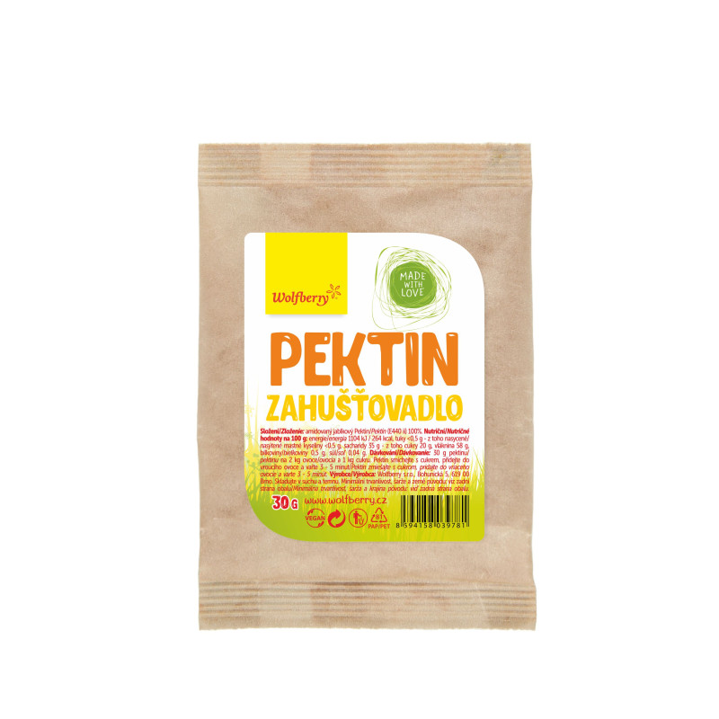 Wolfberry Pektin 30 g