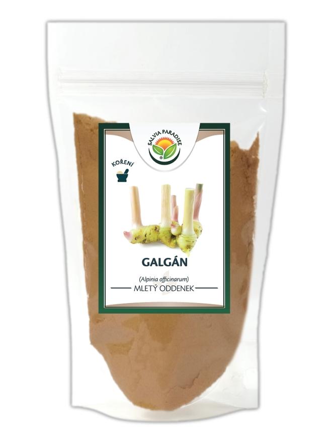 Salvia Paradise Galgán mletý Balení: 200 g