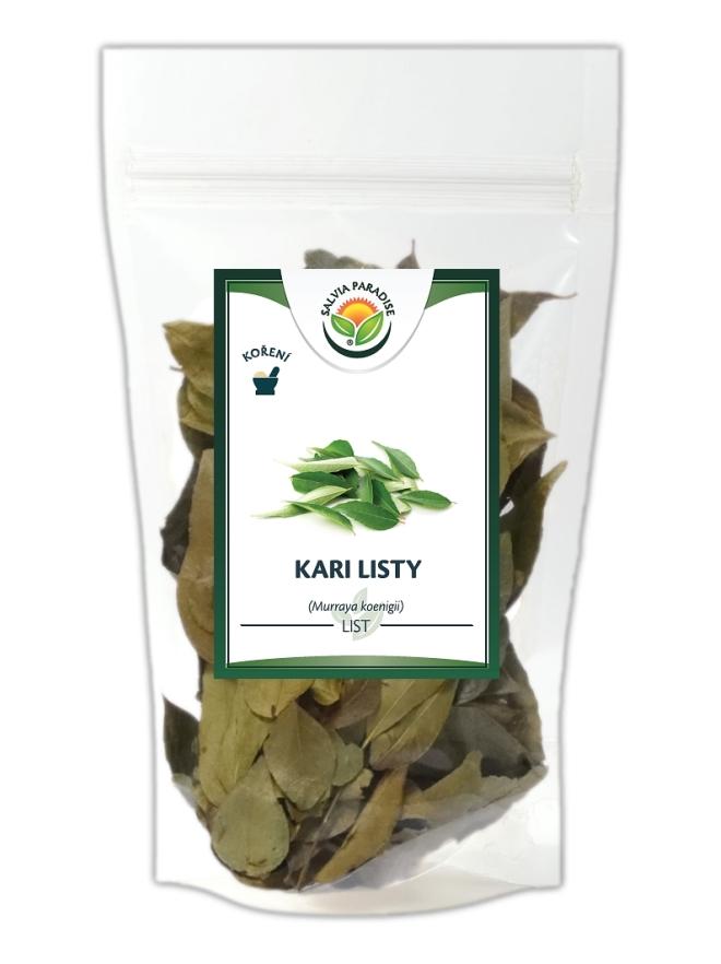 Salvia Paradise Kari listy Balení: 30 g