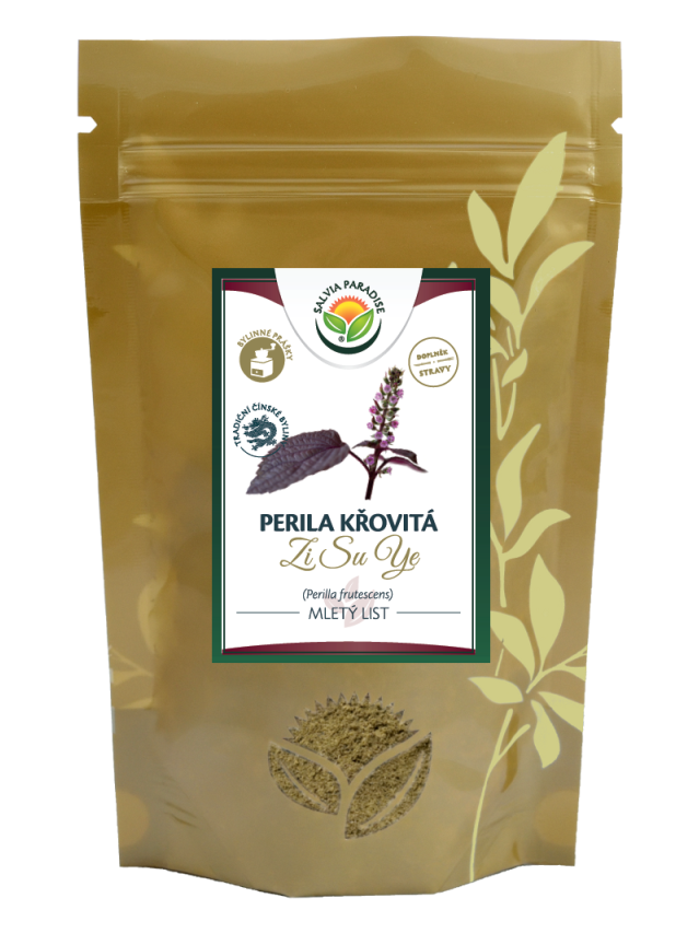 Salvia Paradise Perila křovitá list mletý 100 g