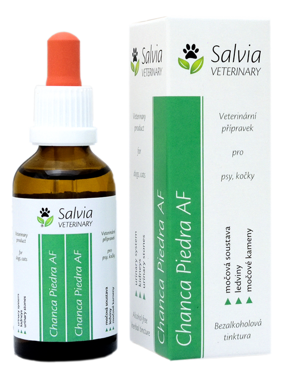 Salvia Veterinary Chanca Piedra AF 50 ml