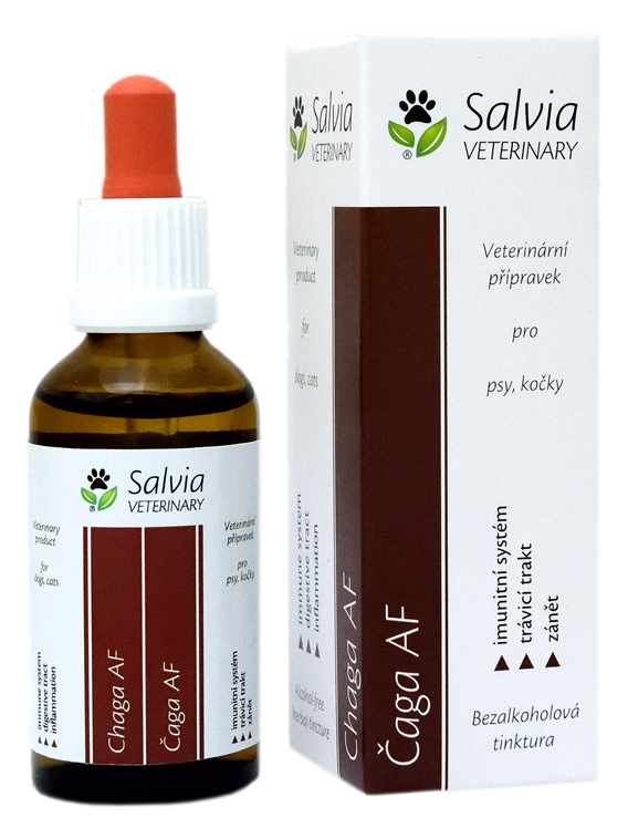 Salvia Veterinary Chaga AF 50 ml