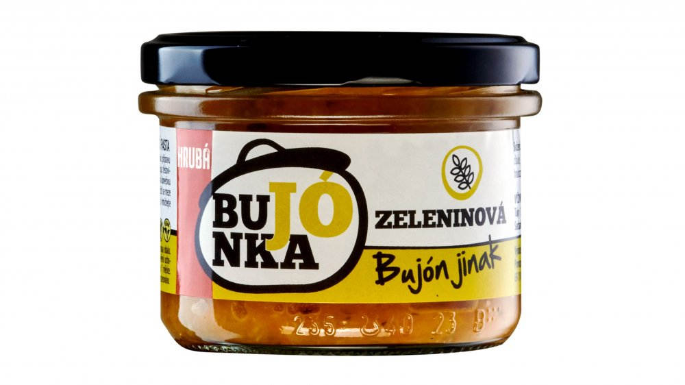 Bujónka Zeleninová HRUBÁ 200 g