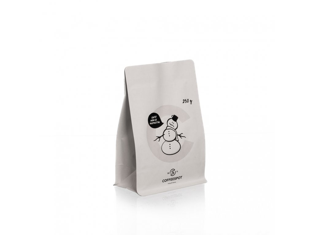 Coffeespot Zimní klasika - Limitovaná edice Balení: 250 g