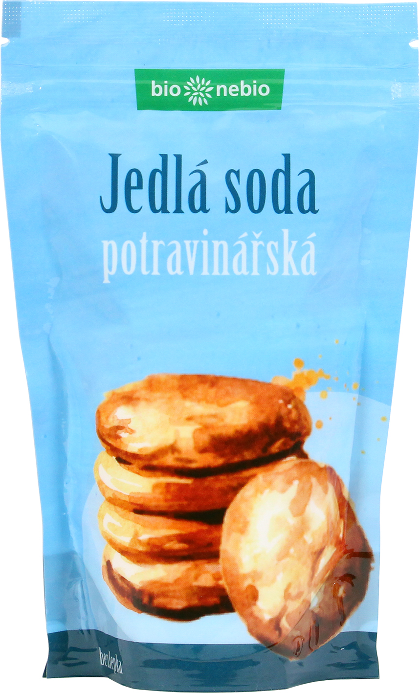 BioNebio Jedlá soda 250 g