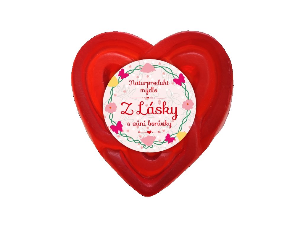 Naturprodukt mýdlo Z lásky 65 g