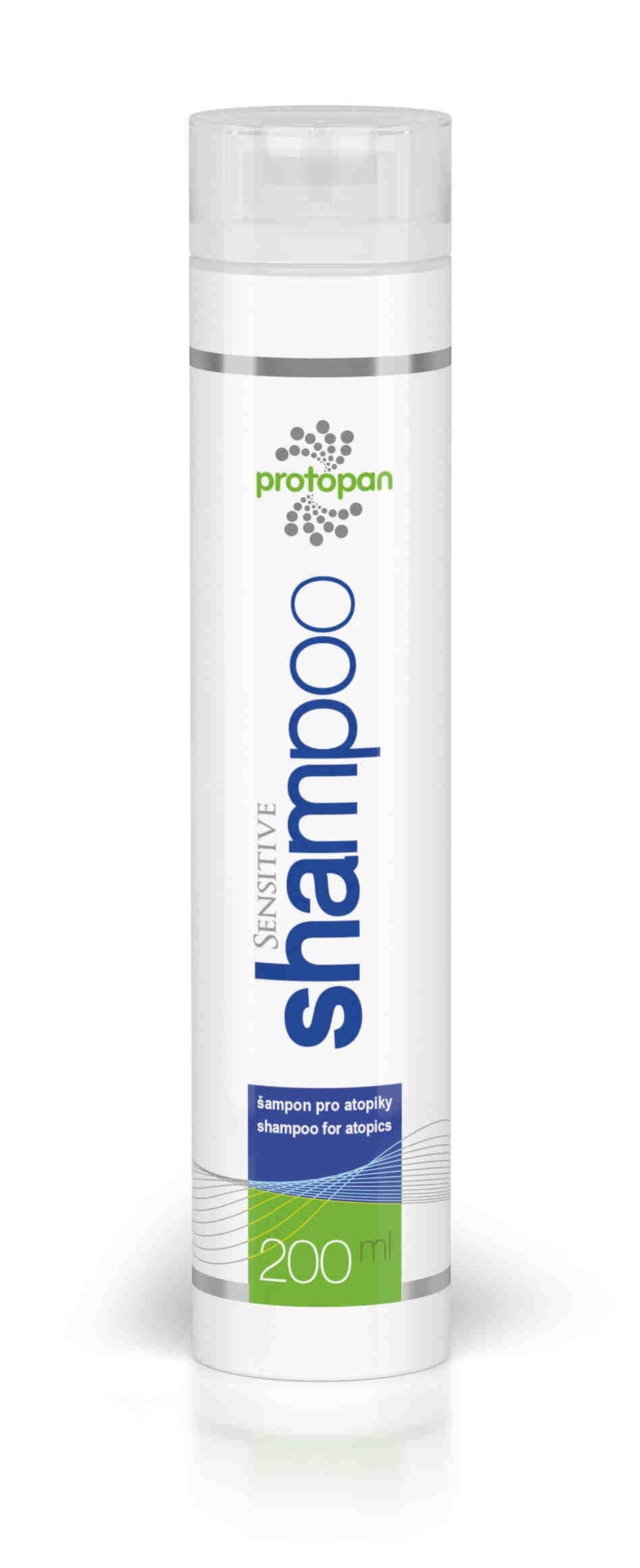 Protopan® Šampón Sensitive 200 ml