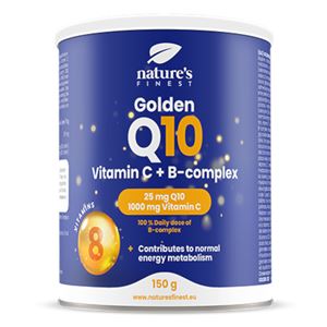 Nutrisslim Golden Q10 + Vitamin C + B-Complex 150g