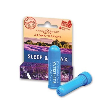 Altevita Nosní aroma inhalátor Spánek a relax 1 ml