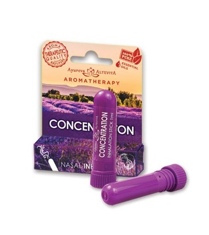 Altevita Nosní aroma inhalátor Koncentrace 1 ml