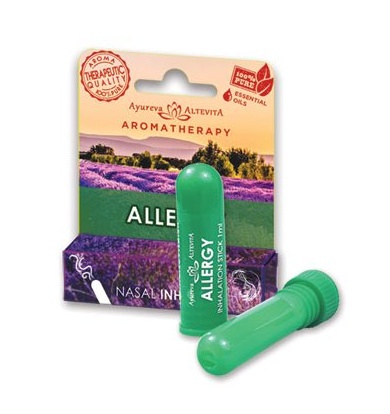 Altevita Nosní aroma inhalátor Alergie 1 ml