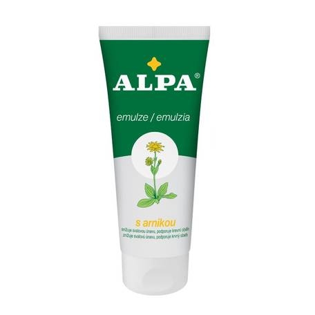 Alpa Emulze s arnikou 100 g