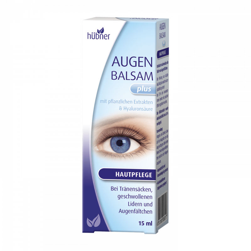 Anton Hubner Oční balzám Plus 15 ml