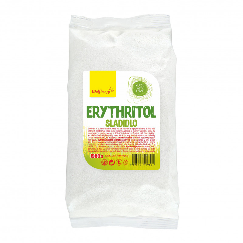 Wolfberry Erythritol 1000 g