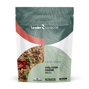 Leader Chili Con Carne Meal 150g (Dehydrované kompletní jídlo)