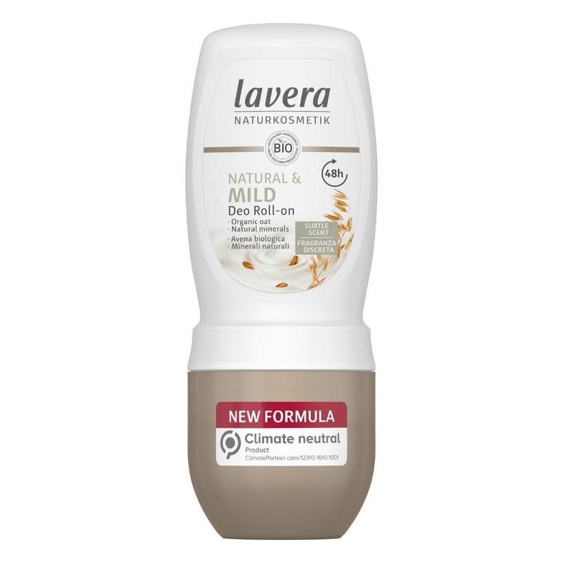 Lavera Deodorant roll-on Mild 50ml